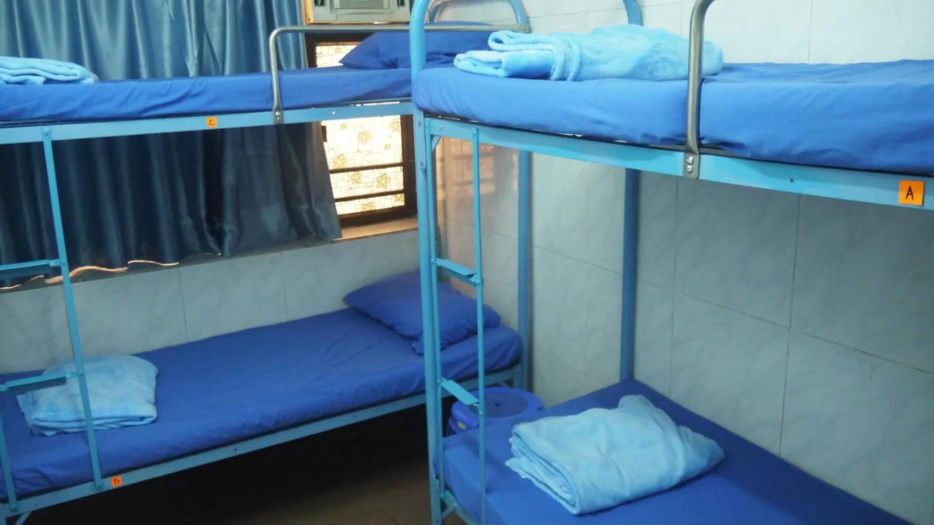 Kung-Fu Hostel 香港