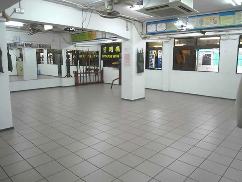 Kung-Fu Hostel 香港
