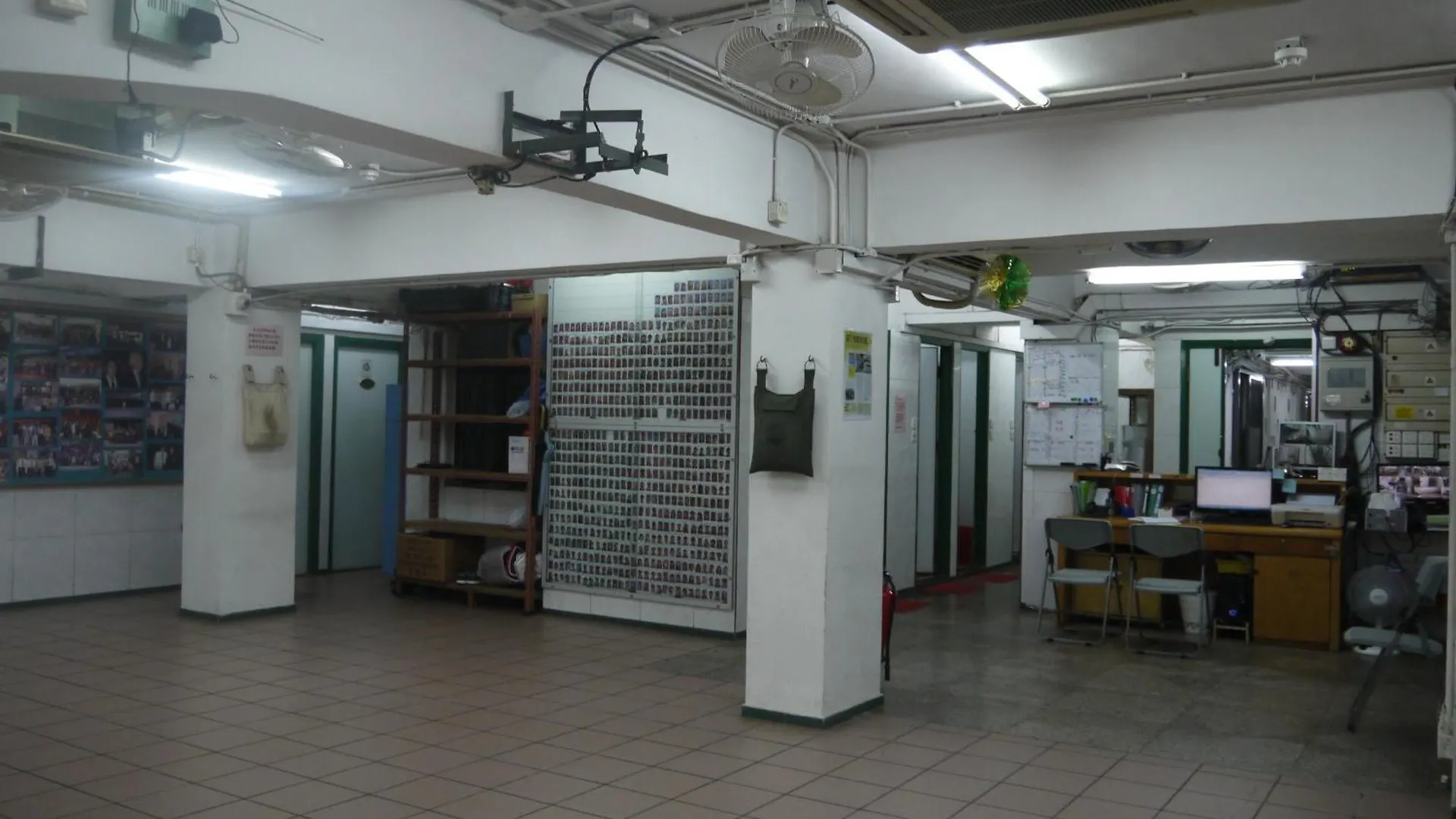 Han/Misafirhane Kung-Fu Hostel Hong Kong