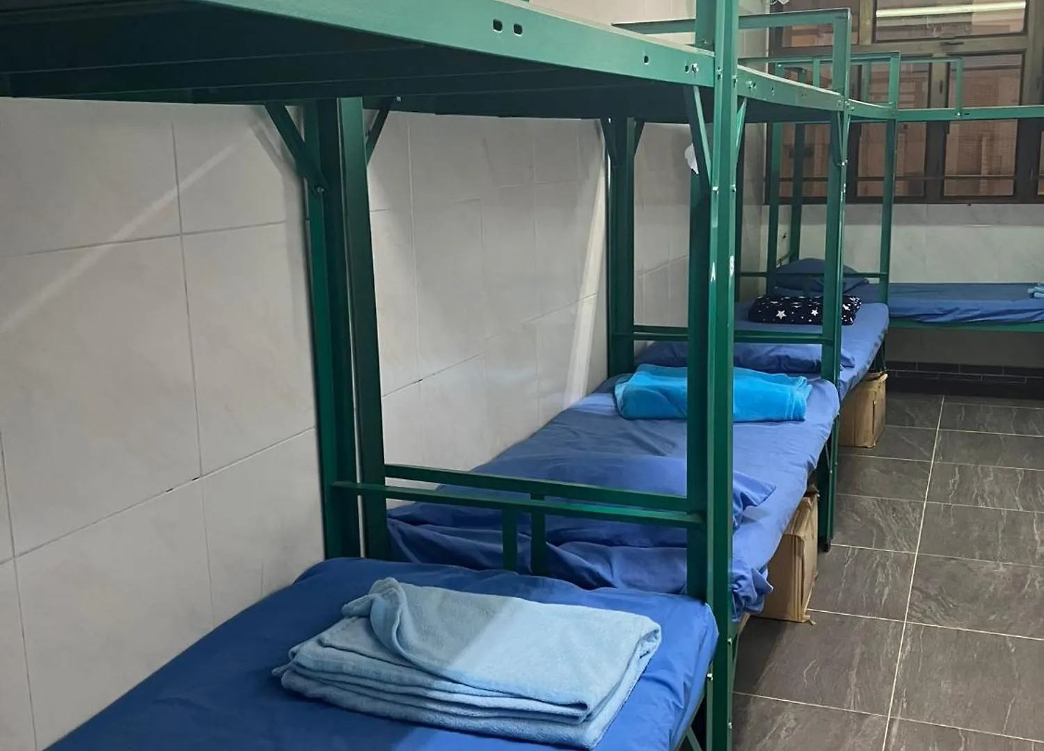 Kung-Fu Hostel Hong Kong Han/Misafirhane