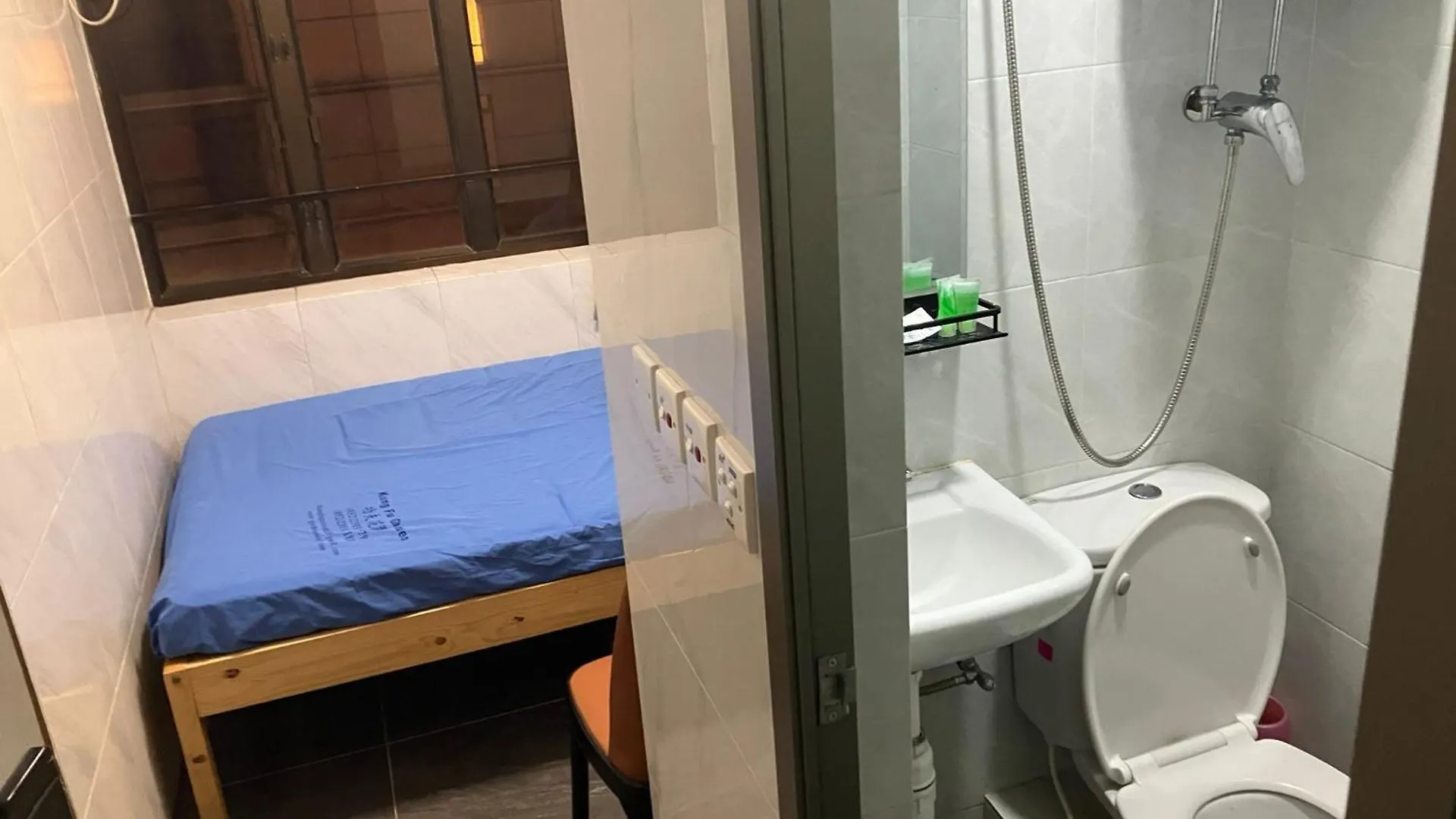 Kung-Fu Hostel Hong Kong