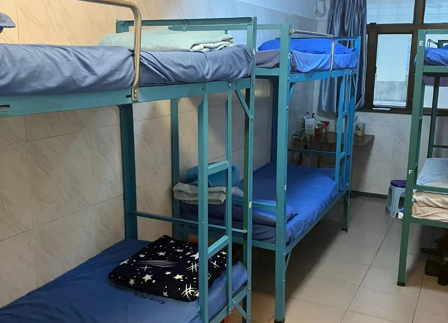 Inn Kung-Fu Hostel Hong Kong China