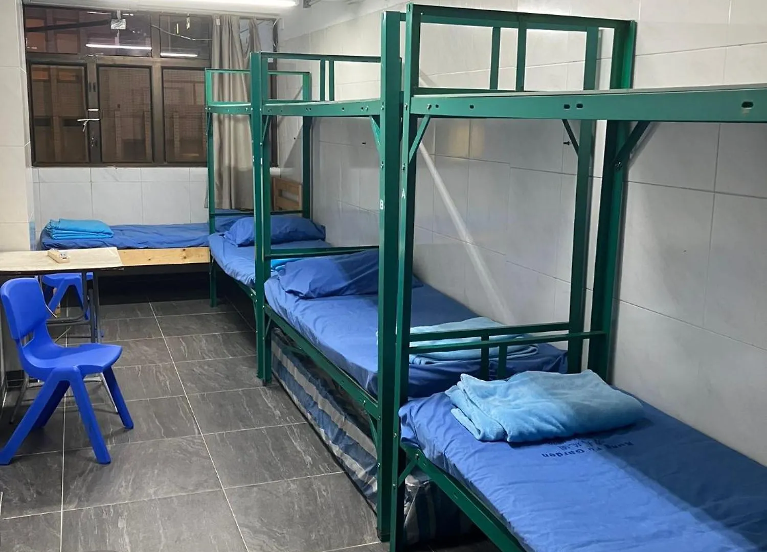 Inn Kung-Fu Hostel Hong Kong